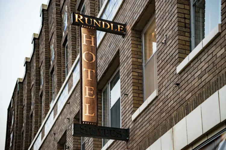 Rundle Suites