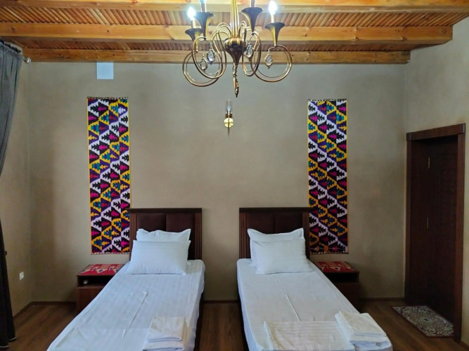 Darvozai Samarkand guest house