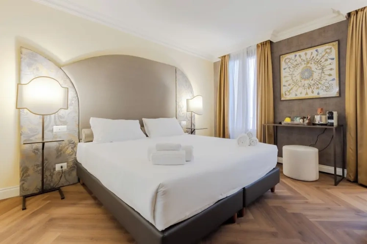 Superior room