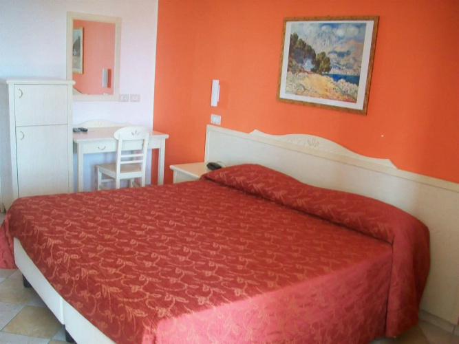 Hotel Ristorante Casa Rossa