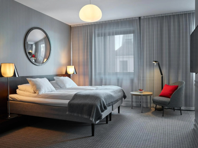 Bergen Bors Hotel