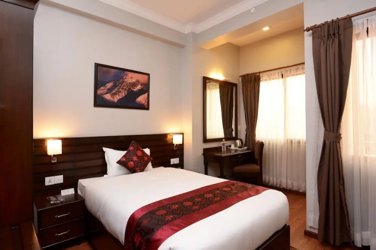 Comfort Single room