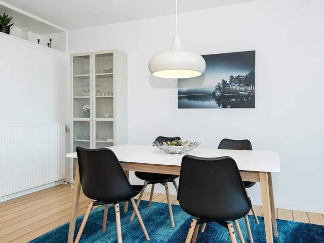 4 Person Holiday Home in Ebeltoft