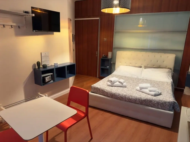 Comfort Double room