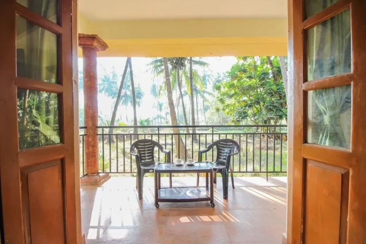 Balcony