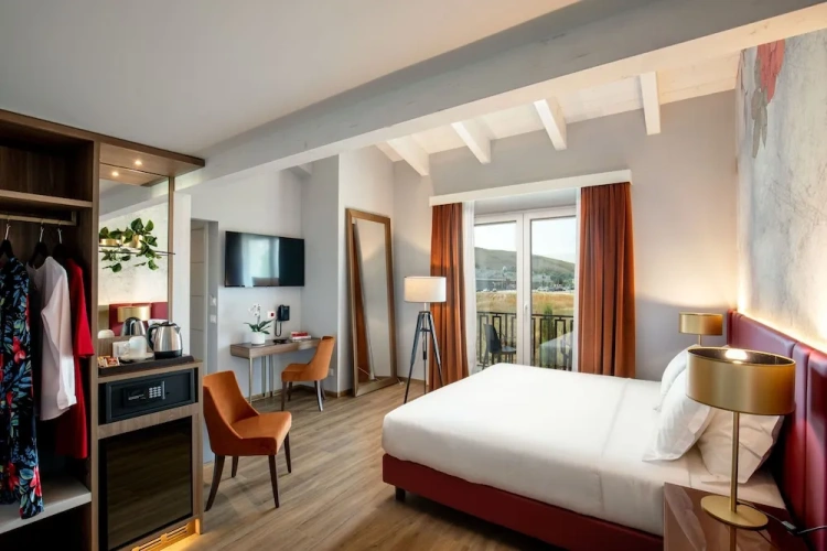 Comfort Double room with balcony