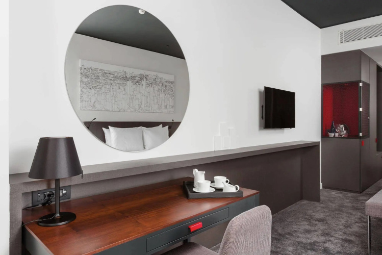 Crowne Plaza Podgorica, by IHG