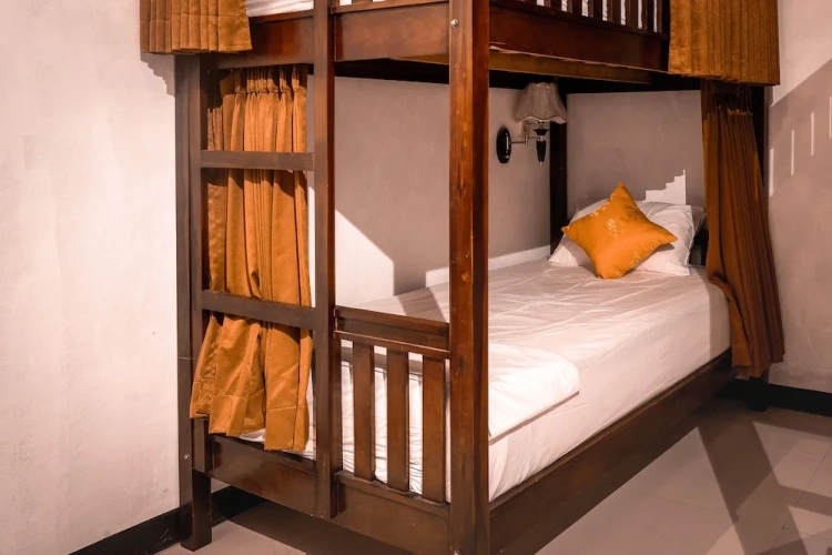 Bed in Dorm (female dorm)