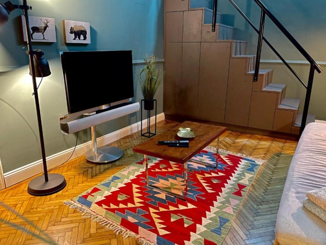 1 Bedroom Apartment