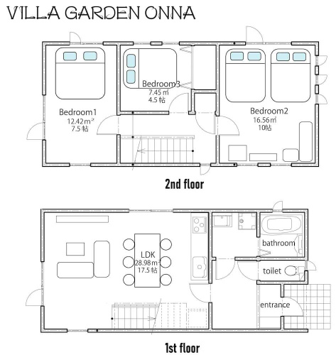Villa Garden Hills