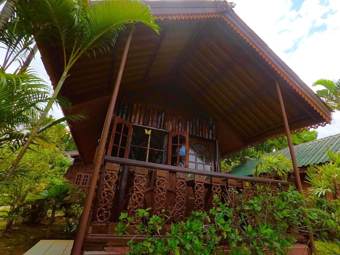 Double Cottage