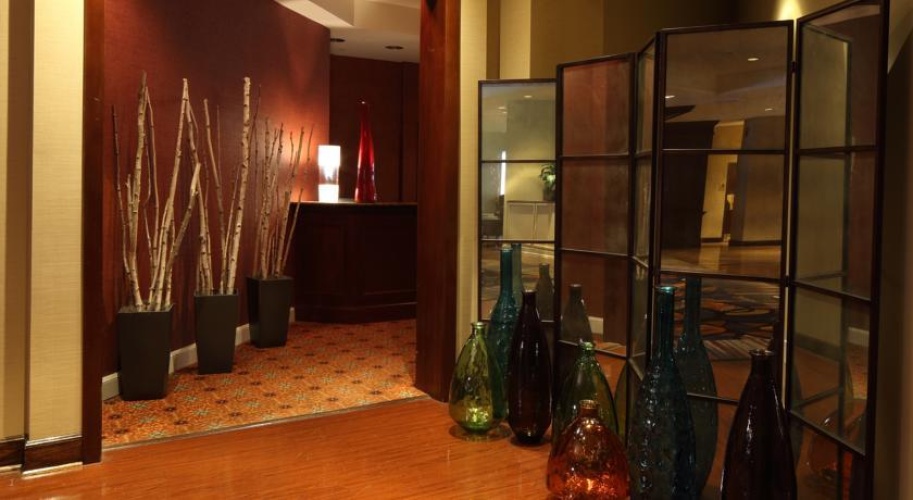 Hotel rooms