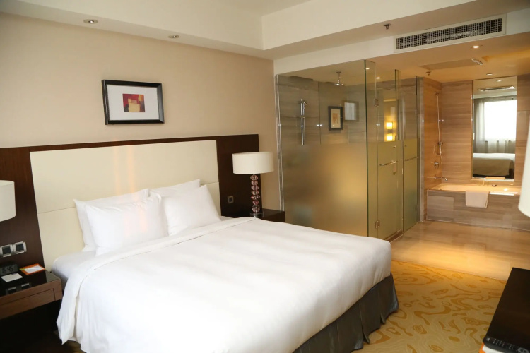 Courtyard by Marriott Shanghai Xujiahui