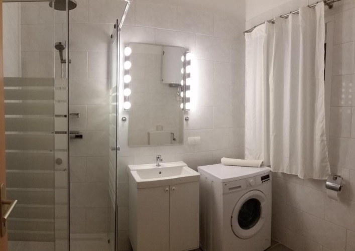 Basement Apartment