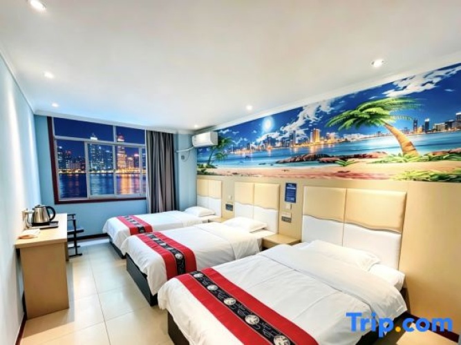 Business Triple room