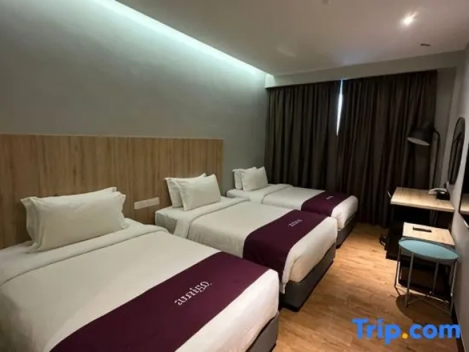 Deluxe Triple room