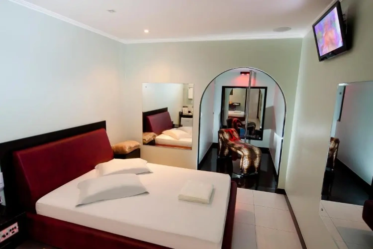 Deluxe room