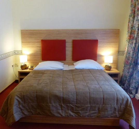 Hotel-Pension Savoy nähe Kurfürstendamm