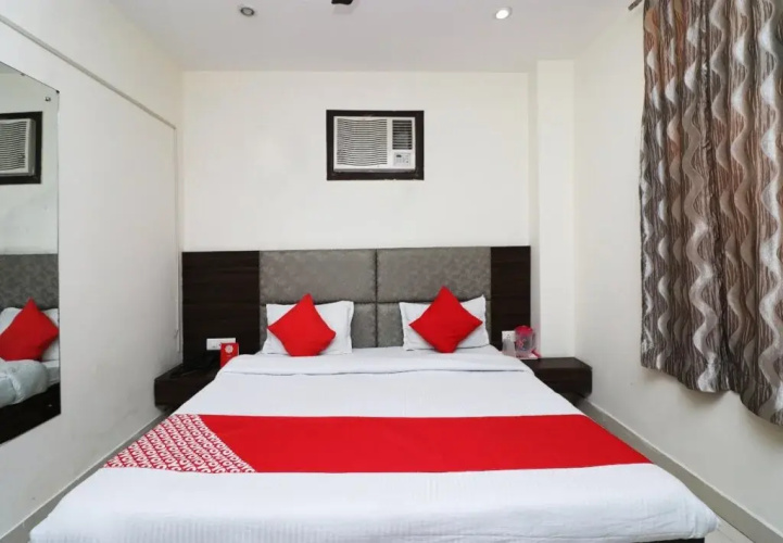 Hotel Ashiyana By OYO Rooms