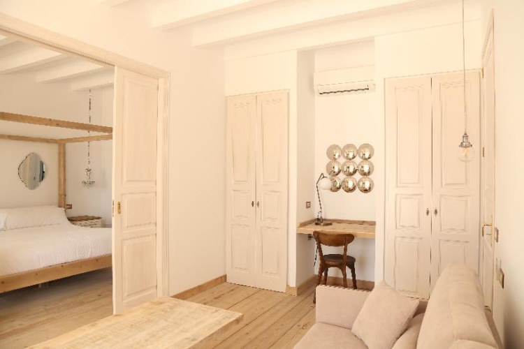 Standard Double room with ocean view