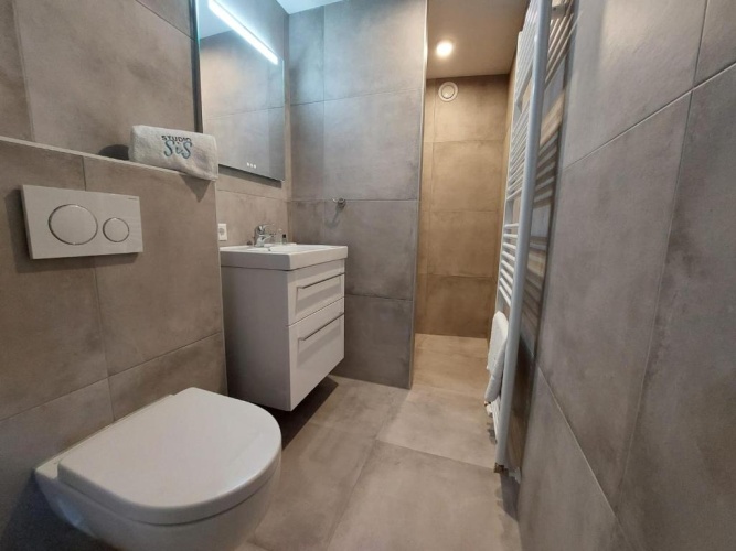Deluxe Double Studio