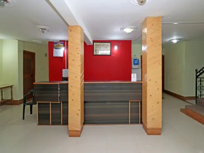 OYO 18416 Hotel Park Palace