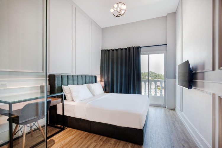 Premier Double room