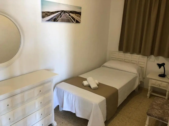 2 Bedrooms Economy Apartment