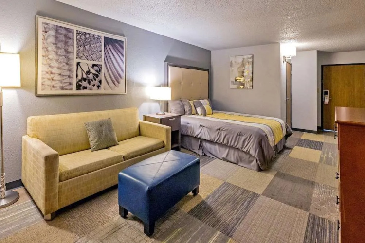 Hotel Inn Fairfield
