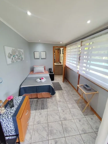 Standard Single room with mountain view