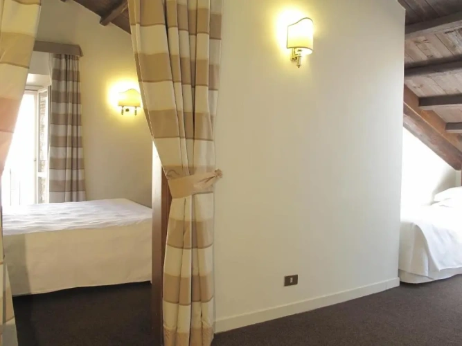 Quadruple room