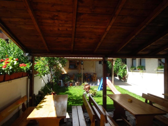 Standard Double room with balcony