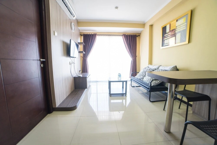 Modern @ Gateway Pasteur Apartment near Pasteur Exit Toll