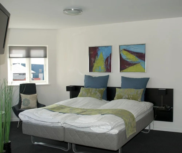 Seaside Hotel Thyborøn