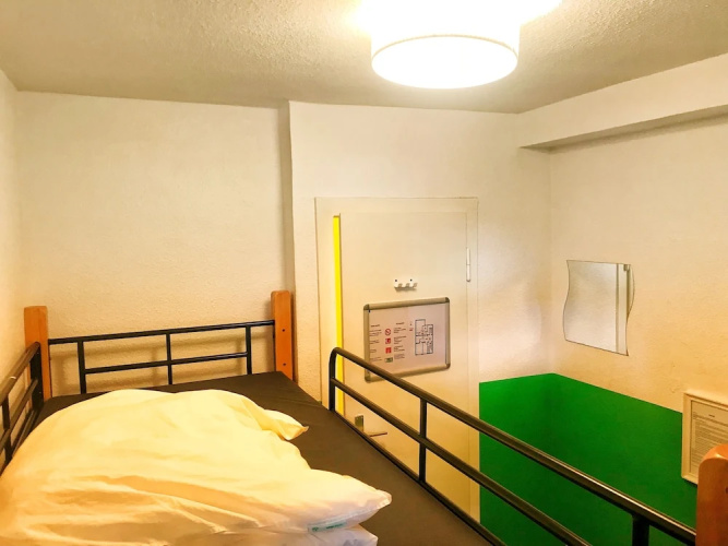 Backpackers Düsseldorf