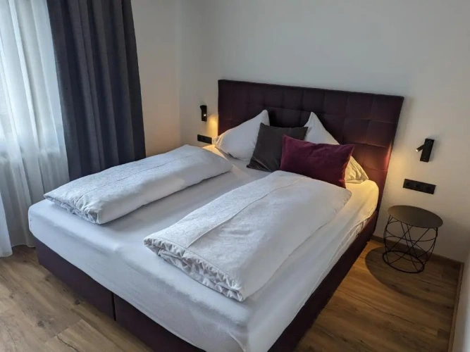 1 Bedroom Double Apartment