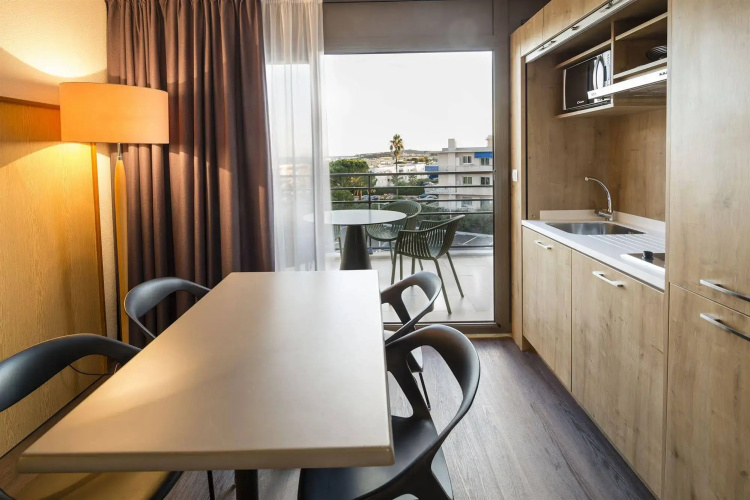 Résidence & Spa – Thalazur Antibes