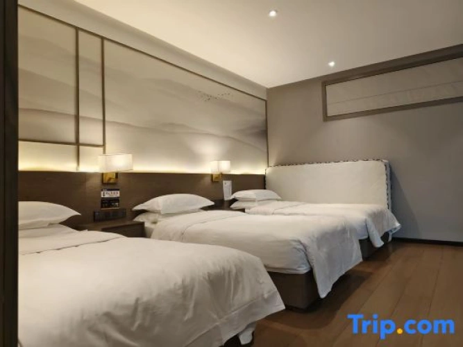 Premium Triple room
