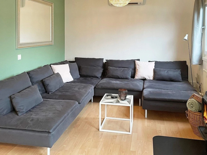 4 Star Holiday Home in Olofstrom-by Traum