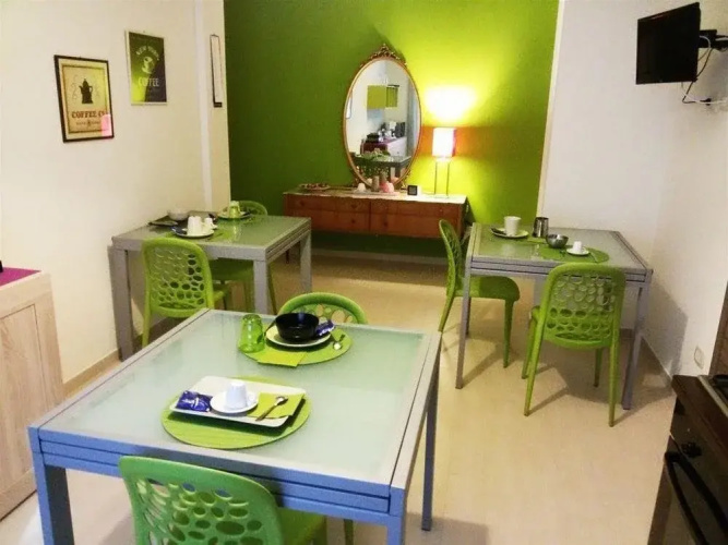 Bed and Breakfast Rooms Matera