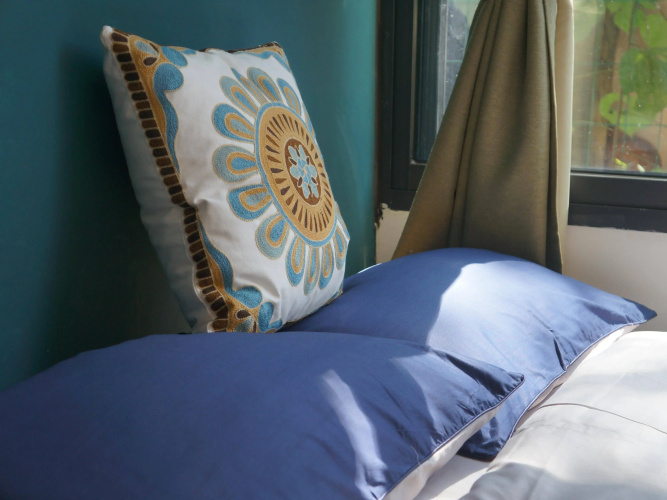 Chengdu Buttonwood Parkside Hostel