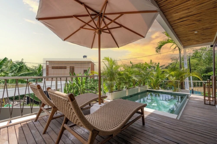 Double Apartment