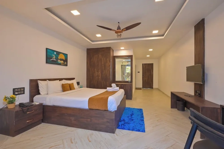 Classic room