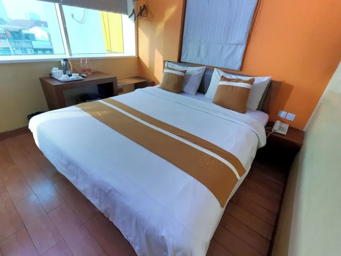 Deluxe room