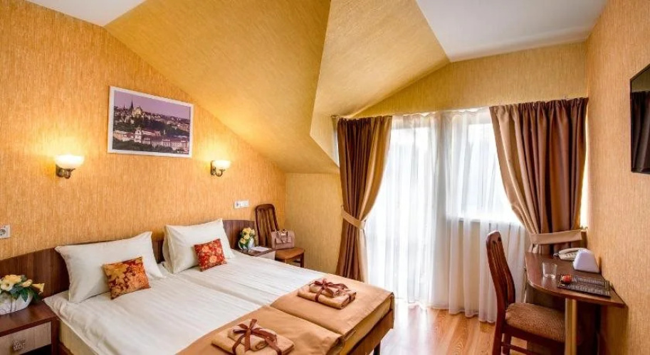 Hotel & SPA Restaurant Pysanka