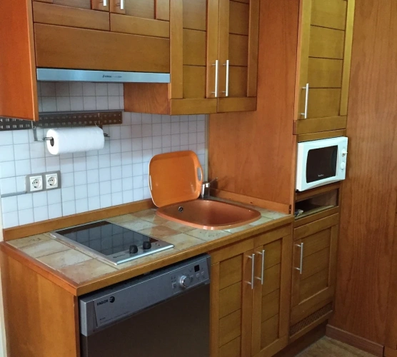 3 Bedrooms Apartment with city view