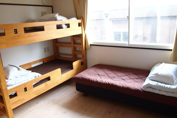 Khaosan Chitose Family Hostel