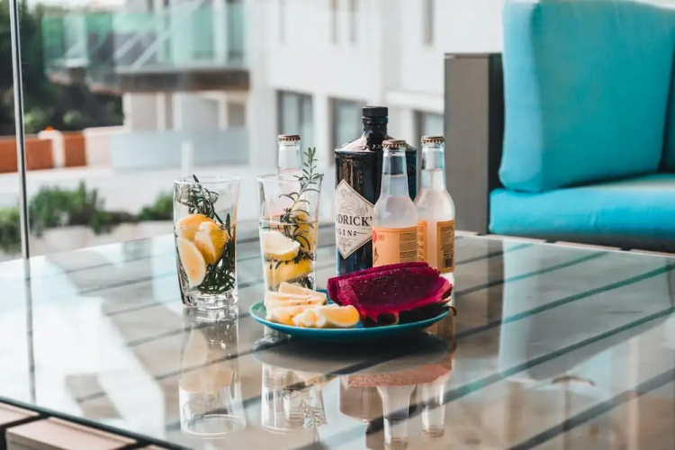 Protaras Thalassa Beachfront Suite