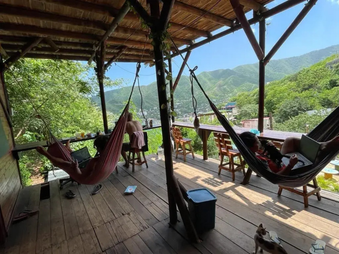 Tamarindo Beach Hostel