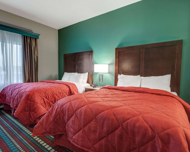 MainStay Suites Hobbs